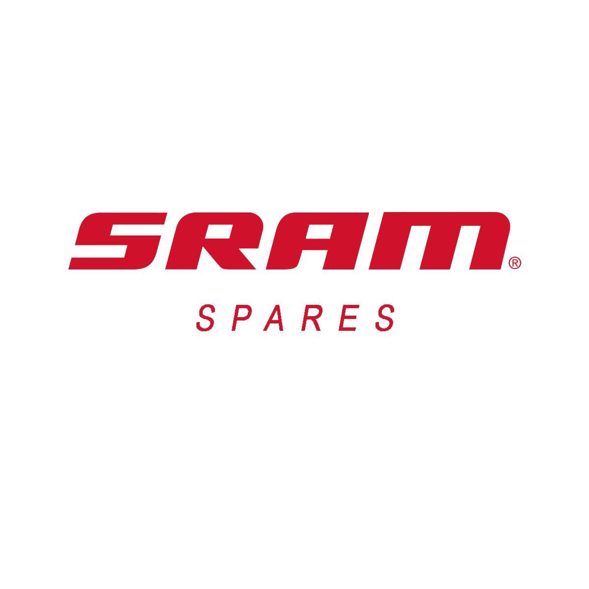 Sram MTB Truvativ - Corona MTB 36T 4 bulloni 104 mm BCD in Alluminio Blast Black