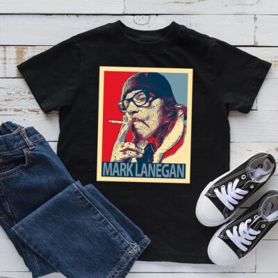 Mark Lanegan Shirt Screaming Trees 90s Shirt