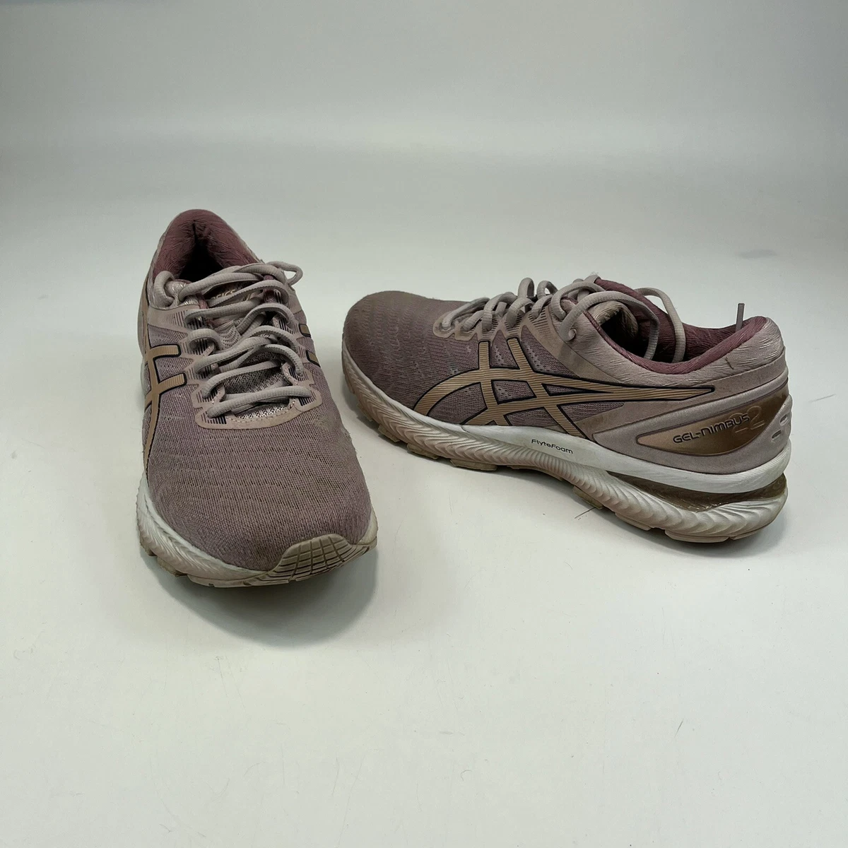 Nimbus 22 sales rose gold