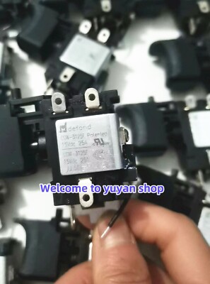 1pc NEW Defond CGW-3125F 15VDC 25A Trigger Switch  #E5