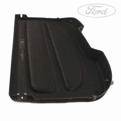 Rear Package Tray Trim For 2011-2018 Ford Fiesta Hatchback - OEM Style Replacement