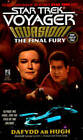 The Final Fury (Star Trek: Voyager, No 9: Invasion Book No 4) - Acceptable