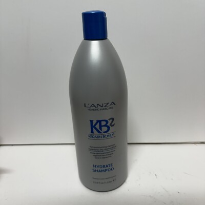 Lanza KB2 Hydrate Shampoo 33.8 OZ