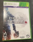 XBOX 360 DEAD SPACE 3 LIMITED EDITION 2 DISC GAME