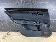 Mercedes Benz W221 S-Klasse Türverkleidung Türpappe hinten links Mercedes Benz W221 S-Klasse Türverkleidung Türpappe hinten links