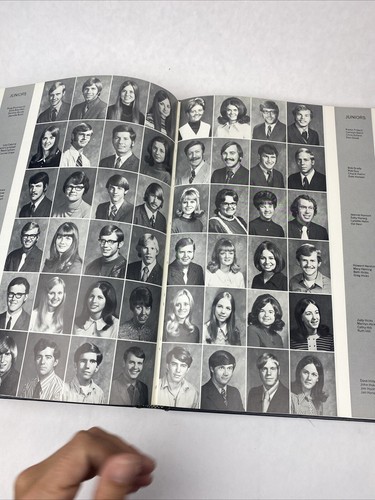 1972 Oasis Northwest Nazarene College Nampa Idaho Id University Yearbook Annual - Picture 21 of 24