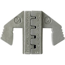 Toolcraft TO-8412528 Superseal Crimp Inset 0.35-1.5 mm� for PZ-500 Pliers