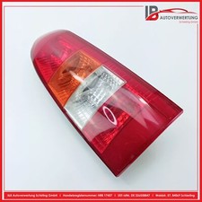 OPEL ASTRA G CC F48, F08 1.6 Rückleuchte rechts mit Lampeträger 393.032 ORIGINAL