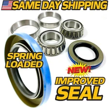 Fork Caster Bearing Rebuild Kit Fits Exmark Lazer Z E & X Series w/ SEALS