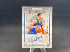 2019-20 CHRONICLES EXCALIBUR BASKETBALL ISAIAH ROBY APPRENTICE AUTO /99 THUNDER