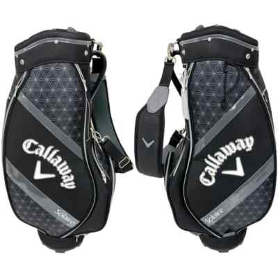 Callaway Golf Entry Cart Bag Solaire 8.5 x 47in Lightweight 6-way