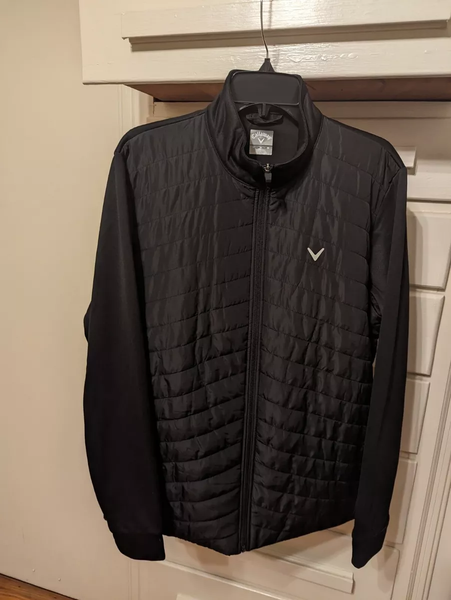 Callaway puffer shop jacket