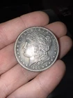 1900-O Morgan Silver Dollar – New Orleans Mint – AU/XF – 90% Silver