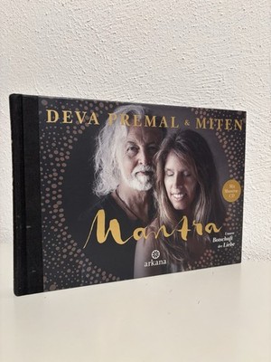 Mantra -  Deva Premal + Miten ohne CD | Buch | 9783442341917 -k22