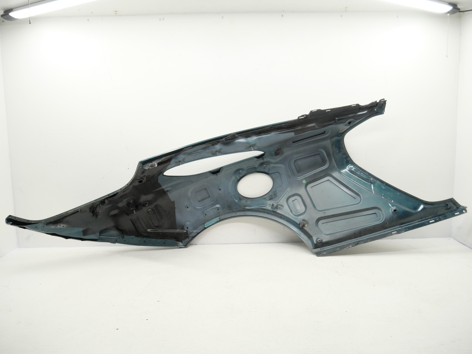 Used Rear Left Driver Side Quarter Panel 2020-2023 Mclaren GT 22AD290GP OEM