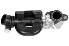 CAUTEX 757403 Turbo Ladeluftschlauch passend für PEUGEOT 206 Schrägheck (2A/C)