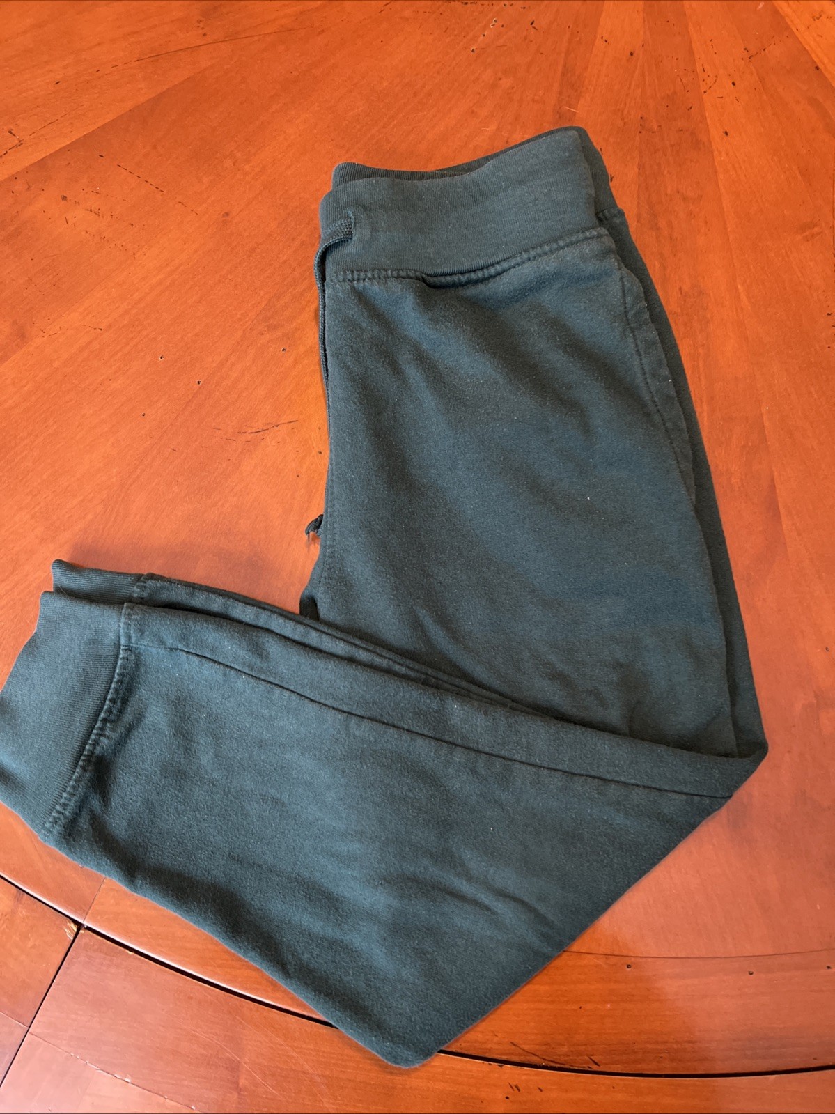 Tommy Bahama Green Jogger Sweatpants Kids Size Medium 7/8