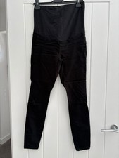 Mamalicious Maternity Black Trousers