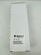 KONNECT-IT KN-T12GRY-100 Terminal Blocks 100pcs 20A 12AWG 600V