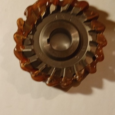 Mill Cutter. Many Other Sizes Available! Contact For A Specific Size.
