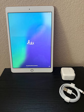Apple iPad 7th Generation A2197 128 GB, Wi-Fi, 10.2 in - Gold