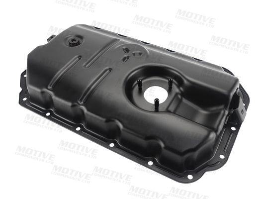 Carter d'huile de haute précision MOTIVE S-PAN3032 aluminium robuste OE 06E103600C