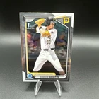 2024 Bowman Draft KONNOR GRIFFIN 1st Bowman Chrome #BDC-22 Pittsburgh Pirates
