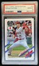 2021 Topps Japan Edition Shohei Ohtani #74 Angels PSA 10 GEM MINT