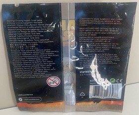 Lego Admiral Yularen Polybag 5002947 Star Wars Brand New Rebels May 4th Promo