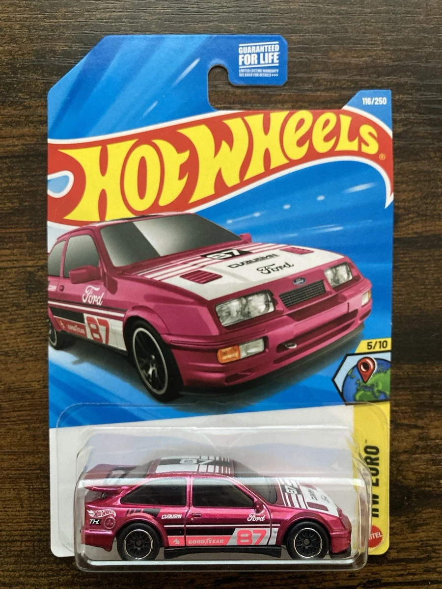 ホットウィール '58 フォード エドセル クラシック スペクトラフレームピンク Hot Wheels Ford Pink Diecast & Toy Vehicles for sale | eBay