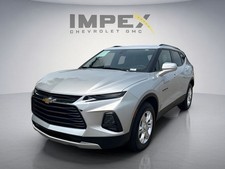 2022 Chevrolet Blazer LT