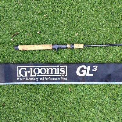 G.Loomis GL3 CR723 6' MH (Made in USA) G Loomis | eBay