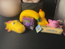 TikTok Viral JUMBO Squeezy/Squishy Toys - New Original Full Set Limited Bundle