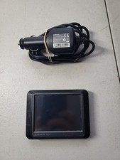 Garmin Nuvi 265 GPS W/Power Cord Bundle Works VG Shape Free Shipping