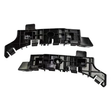 Set of 2 Bumper Face Bar Retainers Brackets Braces Mounting Kit for GMC Pair