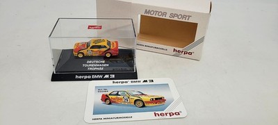 Herpa 035484 BMW M3 DTT M. Neumeister 29__1:87