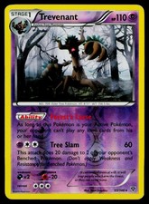 XY Base Set #55/146 Trevenant