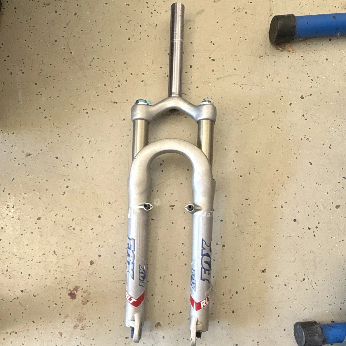 Fox 26 in Suspension Travel 100 mm Bicycle Forks for sale - eBay