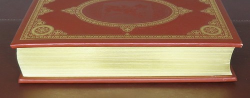 Franklin Library Oxford THE ILIAD by Homer Near Fine - Picture 6 of 11