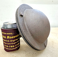 1-1/4" Pipe 9" Diameter ORIGINAL MUFFLER for 2hp SPARTA Hit Miss Old Gas Engine