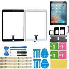 For iPad Air 2019 Air 3 A2153 A2123 A2152 Touch Digitizer Screen Replacement