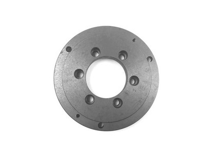 8-1/4'' A2-5 MOUNT BACK PLATE FOR 3 JAW CHUCKS (3900-4841)