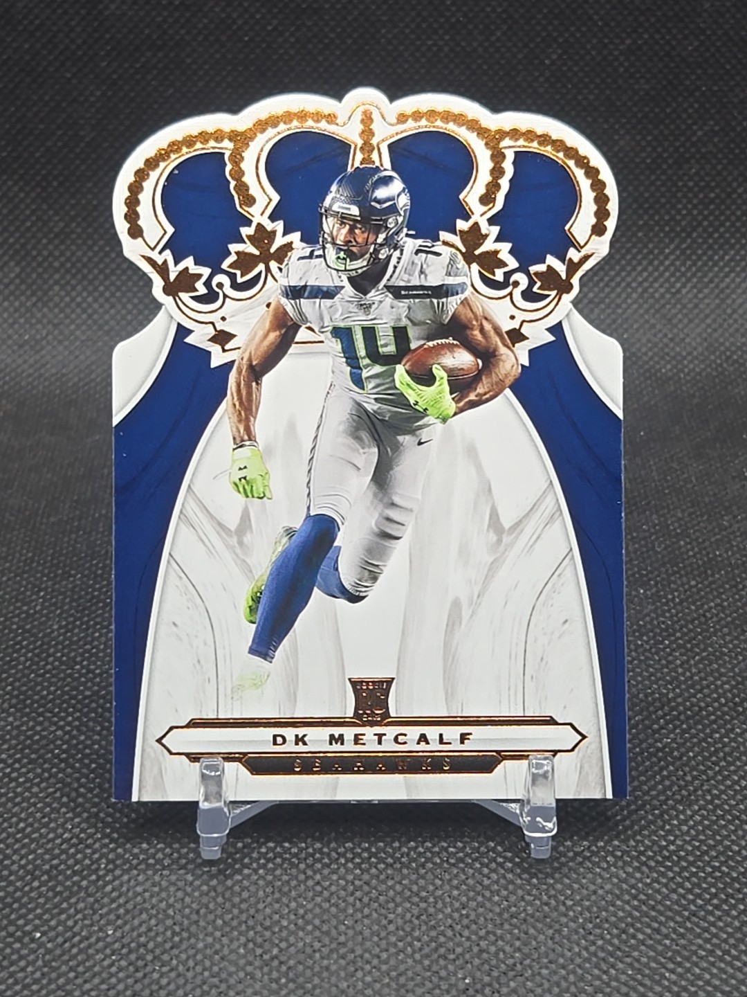 2019 Panini Chronicles #CR-19 DK Metcalf Crown Royale