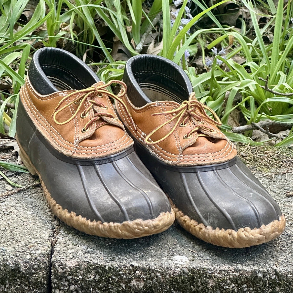 ll bean mens shoes products for sale | eBay