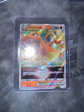Pokemon TCG Charizard VSTAR Card Brilliant Stars Series 018/172 1