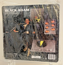 MEZCO Black Adam - DC Comics    One 12 Collective     PX Previews Exclusive