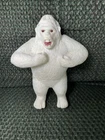 Vintage 1973  G.I.Joe Adventure team Abominable Snowman 6" Yeti Figure