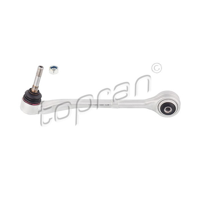 Bras de liaison avant gauche pour BMW Série 5 E39 en aluminium forgé premium - Référence 31122339999