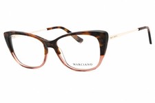 GUESS BY MARCIANO GM0352-052-54 Eyeglasses Frame Size 54mm 15mm 140mm 8892141155