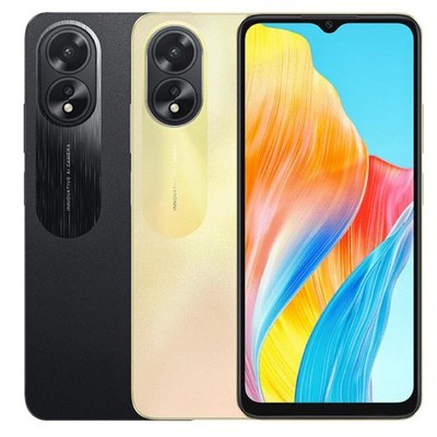 Oppo A38 CPH2579 Original Android 6.56” 50MP 128GB ROM 4GB RAM